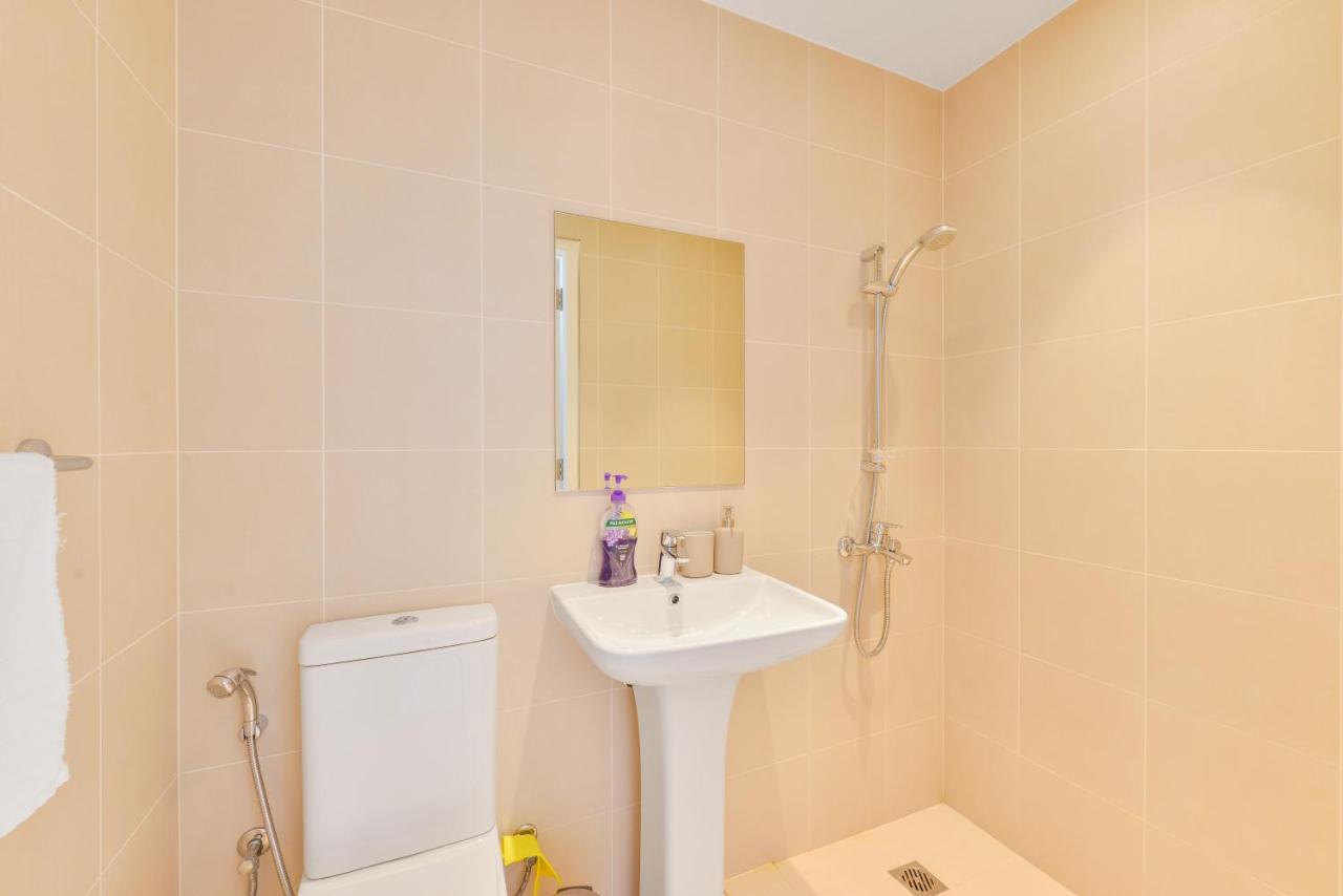 Luxurious 3 Bedroom W Maidroom In Bluewaters Island Dubai Exterior photo